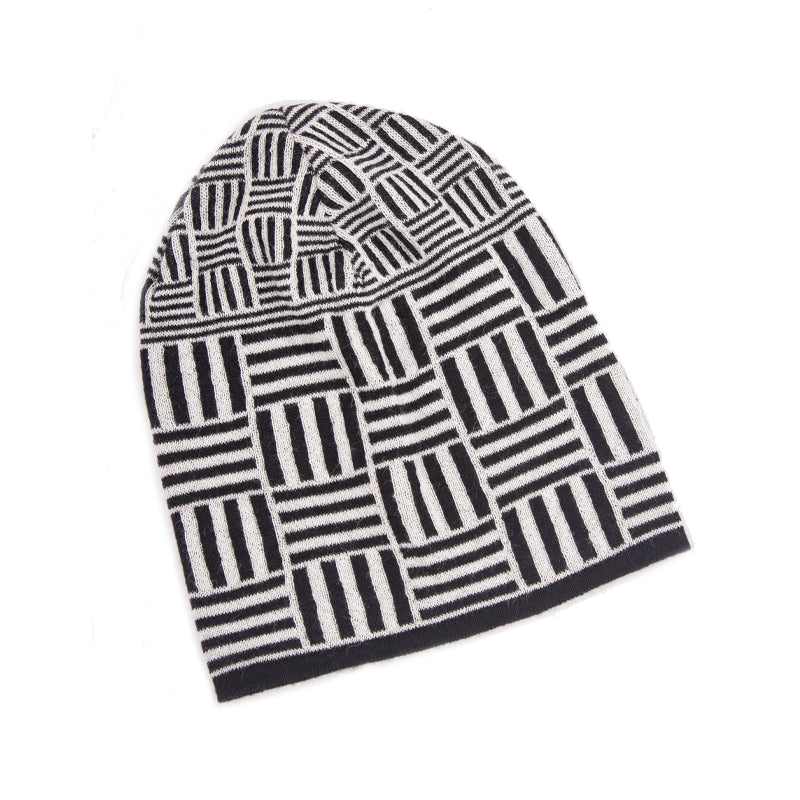 Gorro Jacquard Bandera 820MUY2243H-BL