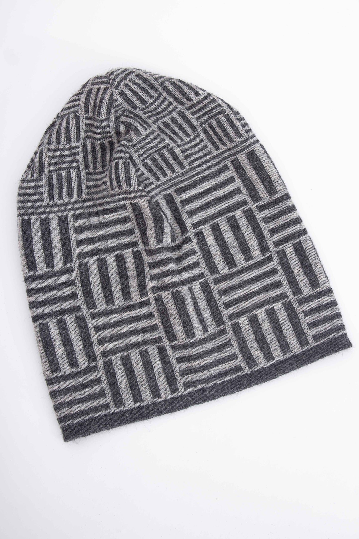 Gorro Jacquard Bandera 820MUY2243H-BL