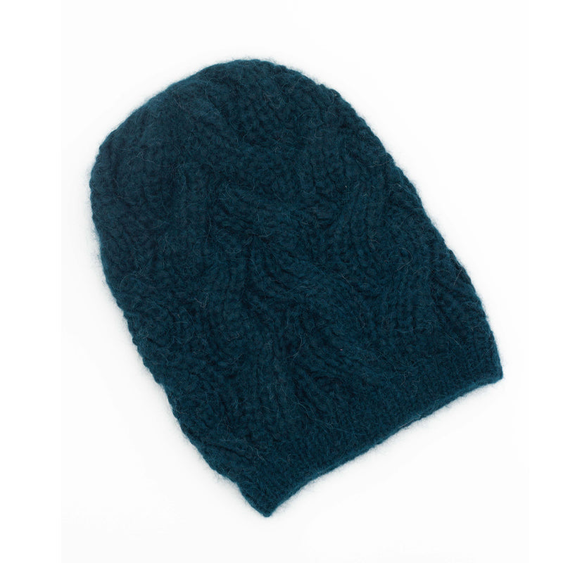 Gorro Trenza Eus 821MUY2260C-MZ